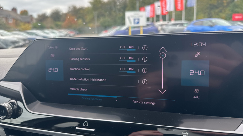 Citroen C4 1.2 PureTech [130] Sense Plus 5dr Petrol Hatchback